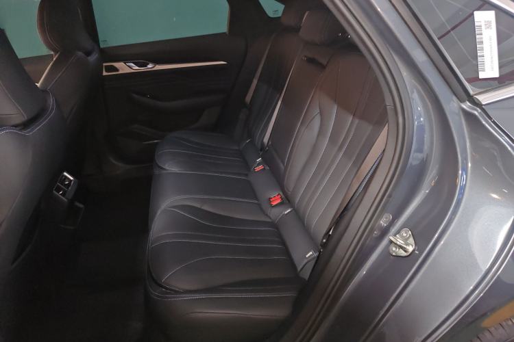 Used Geely Auto Preface 2025 Dongfang Yao 1.5TD Fuyao Edition Left Rear Seat