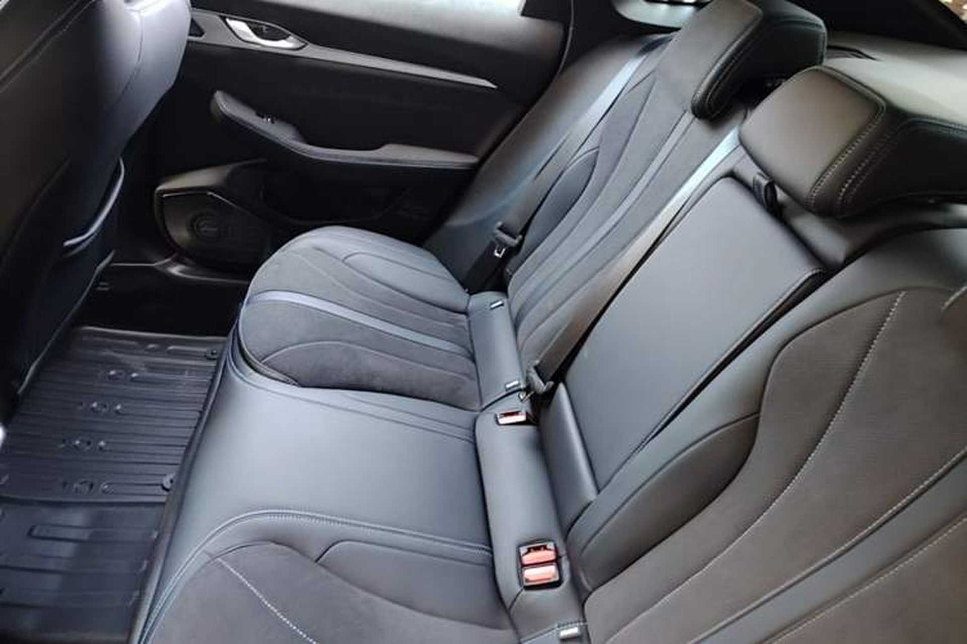 Used Geely Auto Preface 2025 Dongfang Yao 2.0TD Lanxing Edition Left Rear Seat