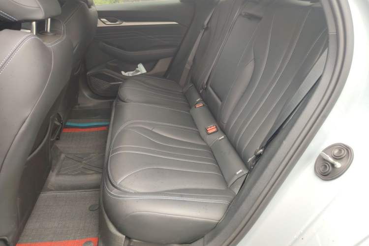 Used Geely Auto Preface 2025 Dongfang Yao 1.5TD Kunlun Edition Left Rear Seat