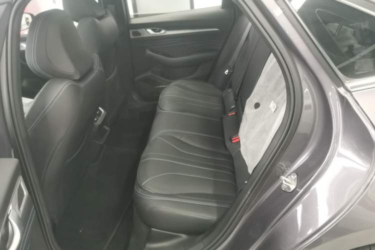 Used Geely Auto Preface 2025 Dongfang Yao 1.5TD Kunlun Edition Left Rear Seat