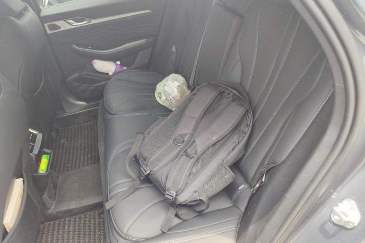 Used Geely Auto Preface 2025 Dongfang Yao 1.5TD Kunlun Edition Left Rear Seat