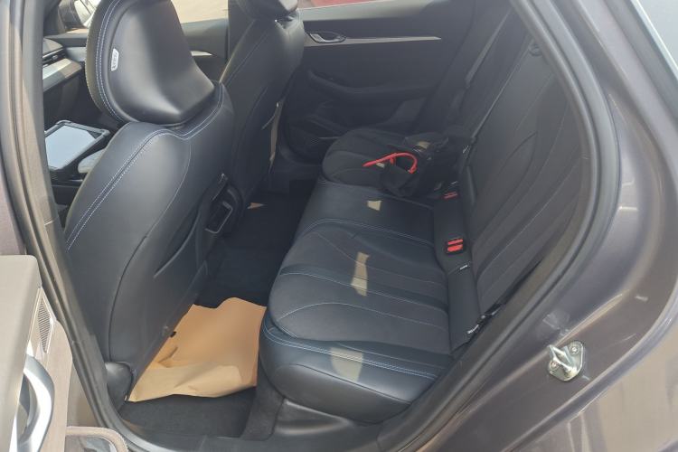Used Geely Auto Preface 2025 Dongfang Yao 2.0TD Moonlight Edition Left Rear Seat