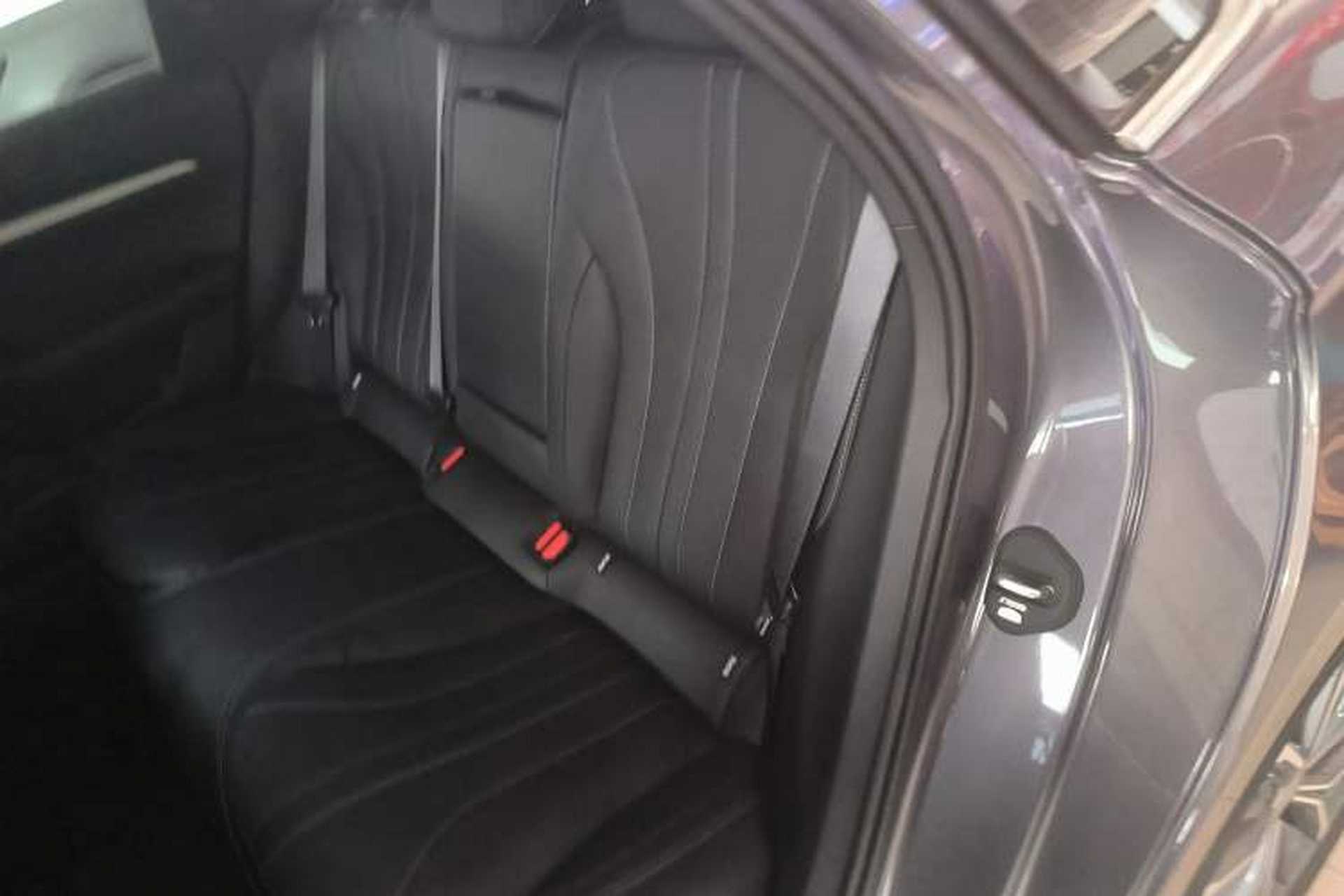 Used Geely Auto Preface 2025 Dongfang Yao 1.5TD Fuyao Edition Left Rear Seat
