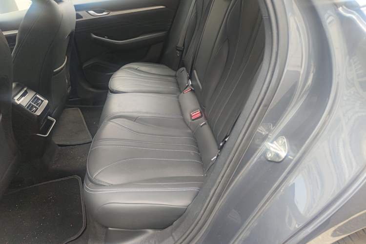Used Geely Auto Preface 2025 Dongfang Yao 1.5TD Fuyao Edition Left Rear Seat