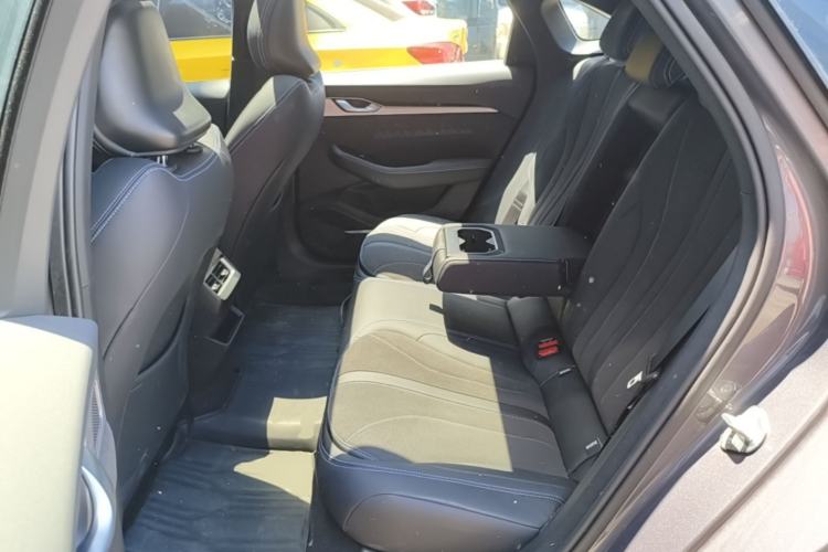 Used Geely Auto Preface 2025 Dongfang Yao 2.0TD Moonlight Edition Left Rear Seat