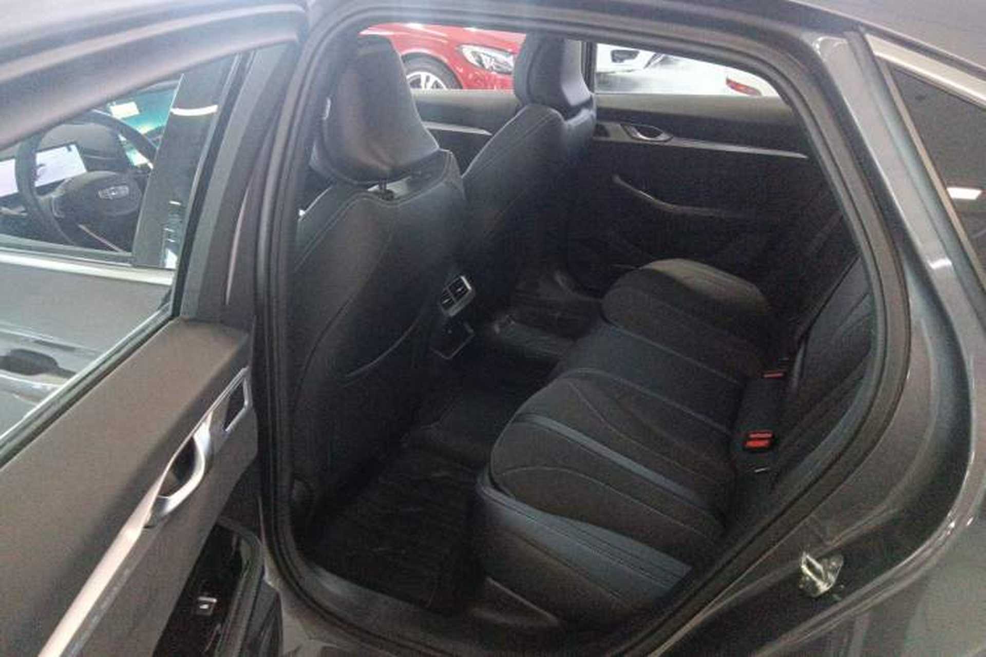 Used Geely Auto Preface 2025 Dongfang Yao 2.0TD Moonlight Edition Left Rear Seat