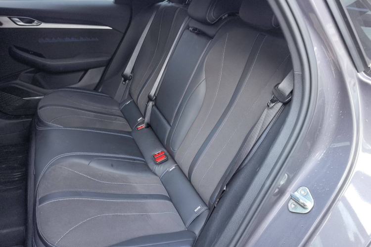 Used Geely Auto Preface 2025 Dongfang Yao 2.0TD Moonlight Edition Left Rear Seat