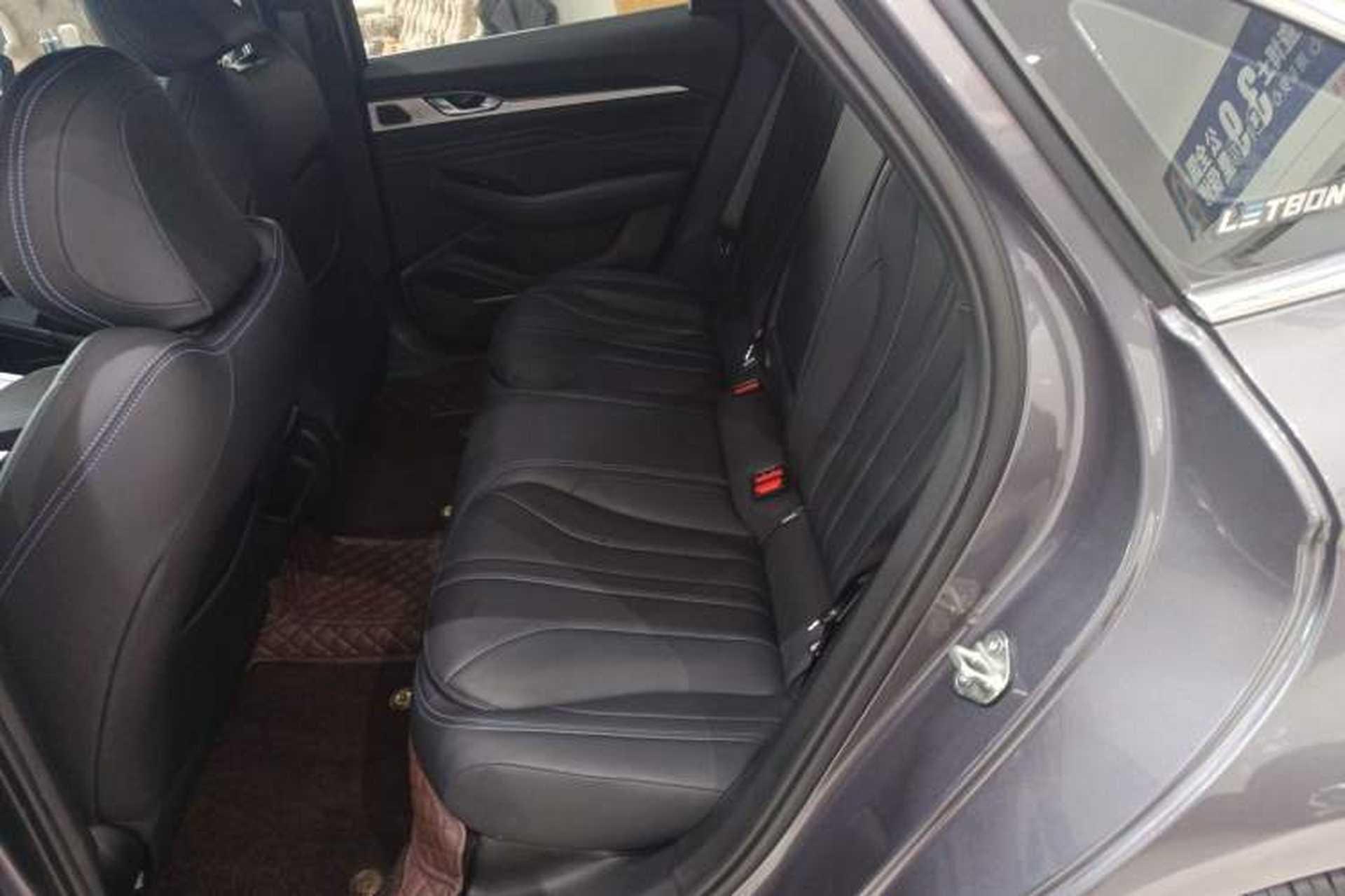 Used Geely Auto Preface 2025 Dongfang Yao 1.5TD Fuyao Edition Left Rear Seat