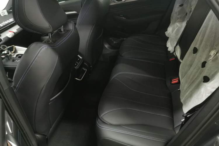 Used Geely Auto Preface 2025 Dongfang Yao 1.5TD Kunlun Edition Left Rear Seat