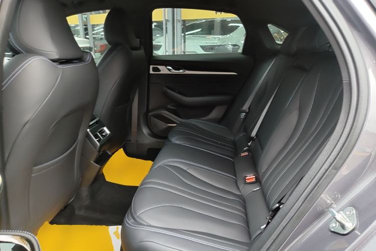 Used Geely Auto Preface 2025 Dongfang Yao 1.5TD Fuyao Edition Left Rear Seat
