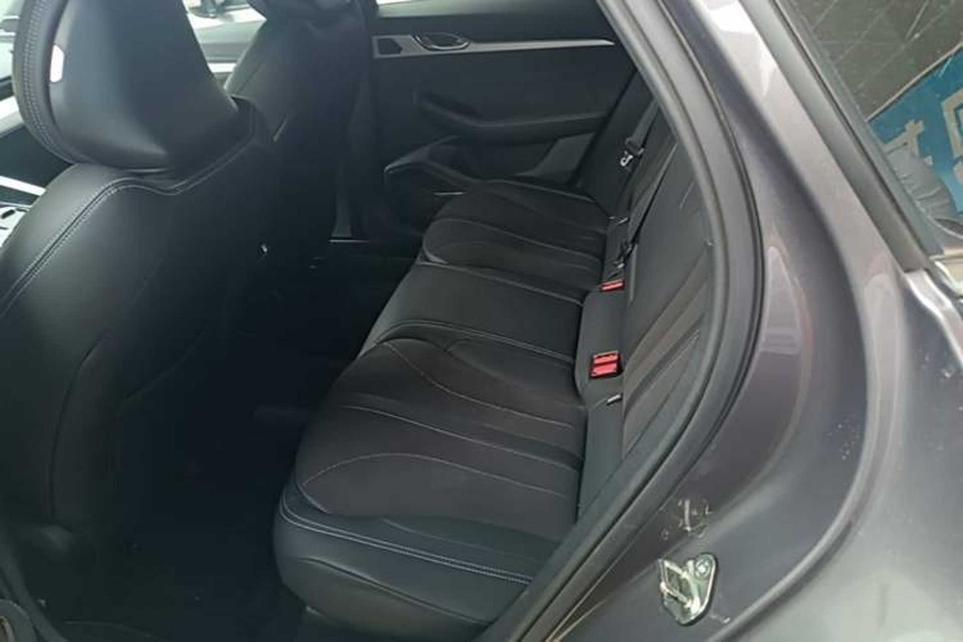 Used Geely Auto Preface 2025 Dongfang Yao 2.0TD Moonlight Edition Left Rear Seat