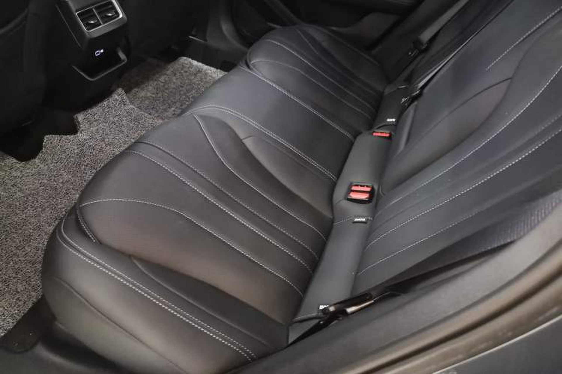Used Geely Auto Preface 2025 Dongfang Yao 1.5TD Kunlun Edition Left Rear Seat