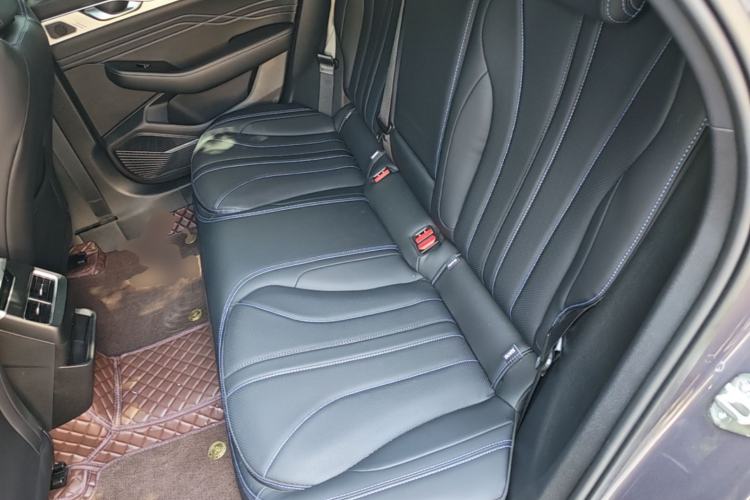 Used Geely Auto Preface 2025 Dongfang Yao 1.5TD Kunlun Edition Left Rear Seat