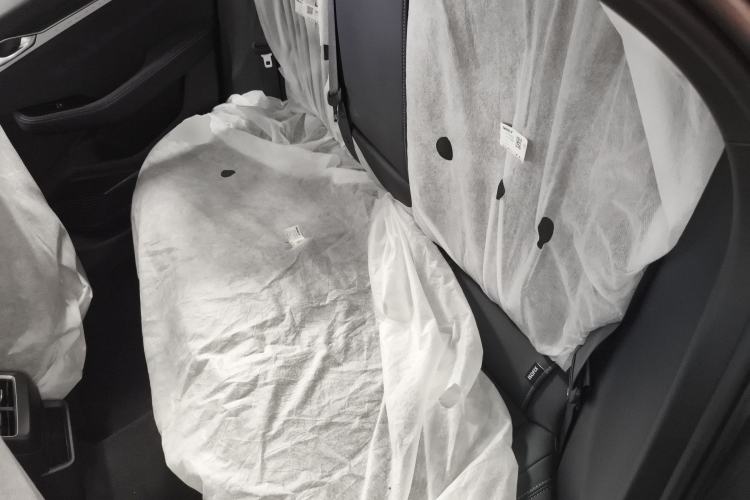 Used Geely Auto Preface 2025 Dongfang Yao 2.0TD Jin Chao Edition Left Rear Seat