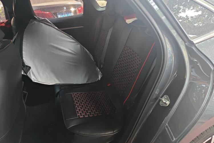 Used Geely Auto Preface 2025 Dongfang Yao 1.5TD Kunlun Edition Left Rear Seat