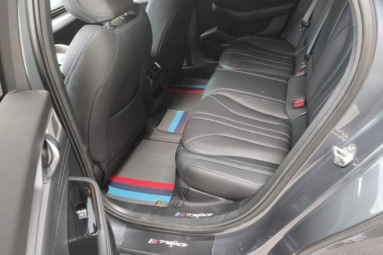 Used Geely Auto Preface 2025 Dongfang Yao 1.5TD Kunlun Edition Left Rear Seat
