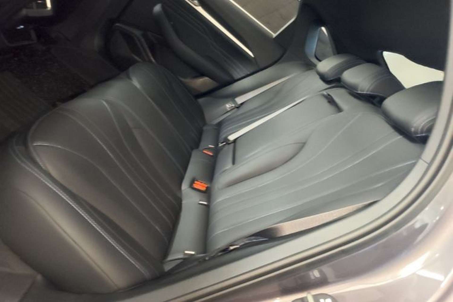 Used Geely Auto Preface 2025 Dongfang Yao 1.5TD Kunlun Edition Left Rear Seat