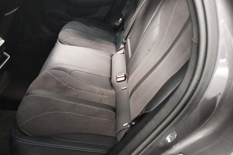 Used Geely Auto Preface 2025 Dongfang Yao 2.0TD Moonlight Edition Left Rear Seat