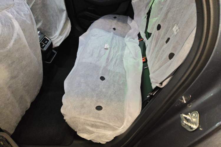 Used Geely Auto Preface 2025 Dongfang Yao 2.0TD Lanxing Edition Left Rear Seat