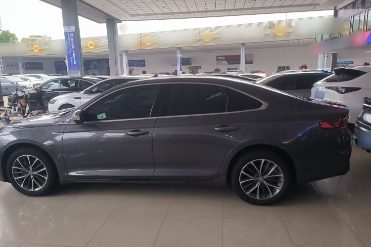 Used Geely Auto Preface 2025 Dongfang Yao 1.5TD Fuyao Edition Left Side
