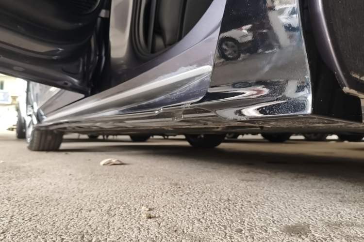 Used Geely Auto Preface 2025 Dongfang Yao 2.0TD Lanxing Edition Left Side Sill