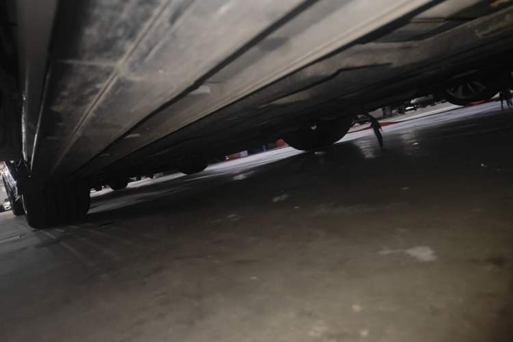 Used Geely Auto Preface 2025 Dongfang Yao 1.5TD Kunlun Edition Left Side Sill