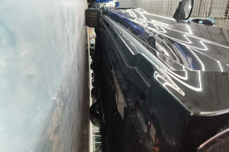 Used Geely Auto Preface 2025 Dongfang Yao 2.0TD Moonlight Edition Left Side Sill