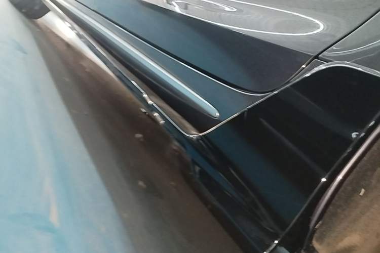 Used Geely Auto Preface 2025 Dongfang Yao 2.0TD Moonlight Edition Left Side Sill