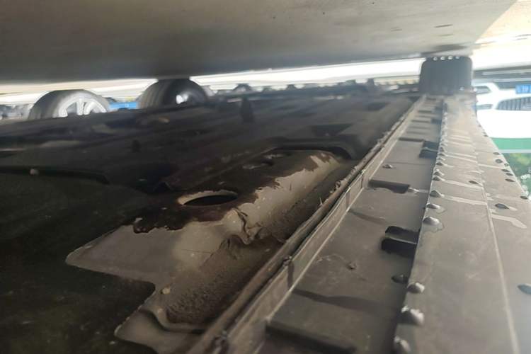 Used Geely Auto Preface 2025 Dongfang Yao 2.0TD Moonlight Edition Left Side Sill