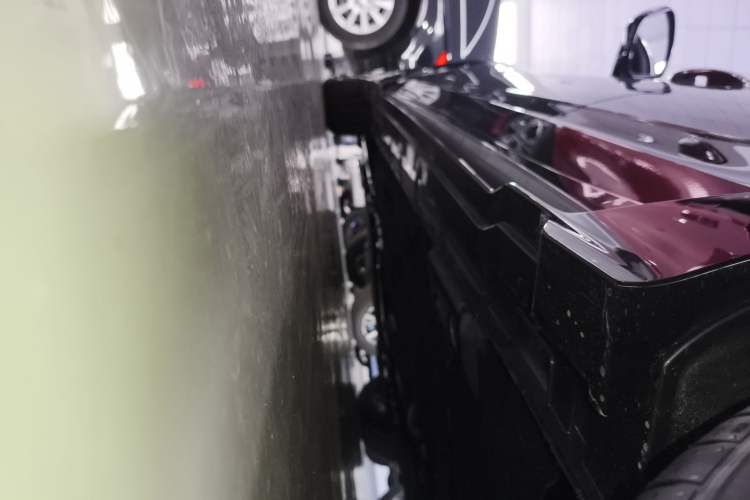 Used Geely Auto Preface 2025 Dongfang Yao 2.0TD Jin Chao Edition Left Side Sill