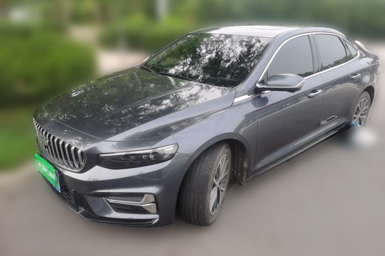 Used Geely Auto Preface 2025 Dongfang Yao 1.5TD Fuyao Edition Guazi used car, China used car export, Used car for sale, Used  cars, Cheapest cars for sale
