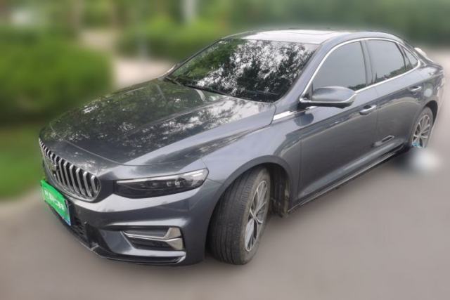 Used Geely Auto Preface 2025 Dongfang Yao 1.5TD Fuyao Edition