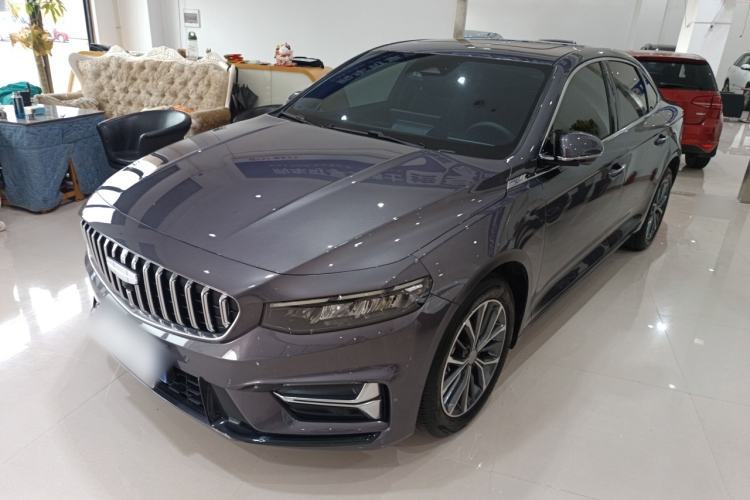 Used Geely Auto Preface 2025 Dongfang Yao 1.5TD Fuyao Edition Guazi used car, China used car export, Used car for sale, Used  cars, Cheapest cars for sale