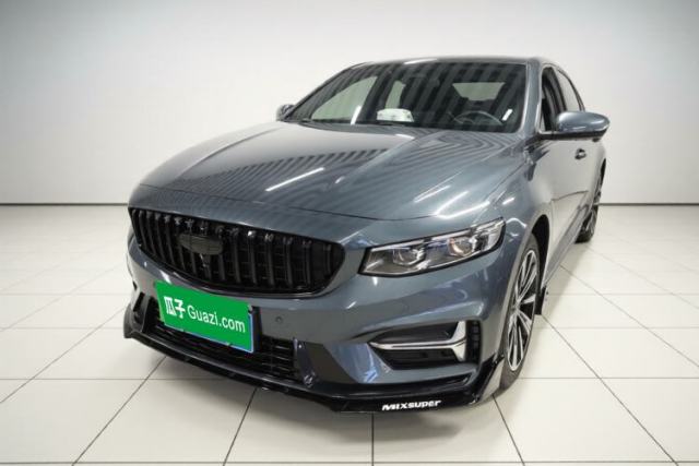 Used Geely Auto Preface 2025 Dongfang Yao 1.5TD Kunlun Edition