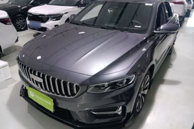Used Geely Auto Preface 2025 Dongfang Yao 1.5TD Kunlun Edition