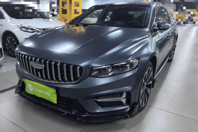 Used Geely Auto Preface 2025 Dongfang Yao 2.0TD Moonlight Edition Guazi used car, China used car export, Used car for sale, Used cars, Cheapest cars for sale