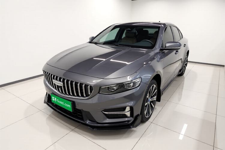 Used Geely Auto Preface 2025 Dongfang Yao 2.0TD Lanxing Edition Guazi used car, China used car export, Used car for sale, Used  cars, Cheapest cars for sale