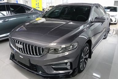 Used Geely Auto Preface 2025 Dongfang Yao 2.0TD Lanxing Edition