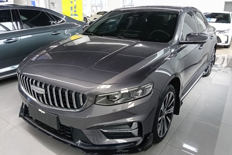 Used Geely Auto Preface 2025 Dongfang Yao 2.0TD Lanxing Edition Guazi used car, China used car export, Used car for sale, Used  cars, Cheapest cars for sale