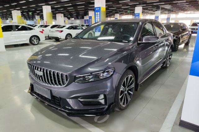 Used Geely Auto Preface 2025 Dongfang Yao 2.0TD Moonlight Edition