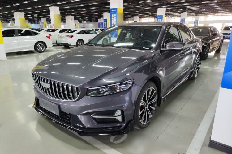 Used Geely Auto Preface 2025 Dongfang Yao 2.0TD Moonlight Edition Guazi used car, China used car export, Used car for sale, Used  cars, Cheapest cars for sale