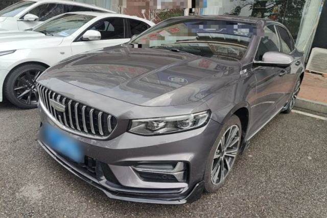 Used Geely Auto Preface 2025 Dongfang Yao 2.0TD Moonlight Edition