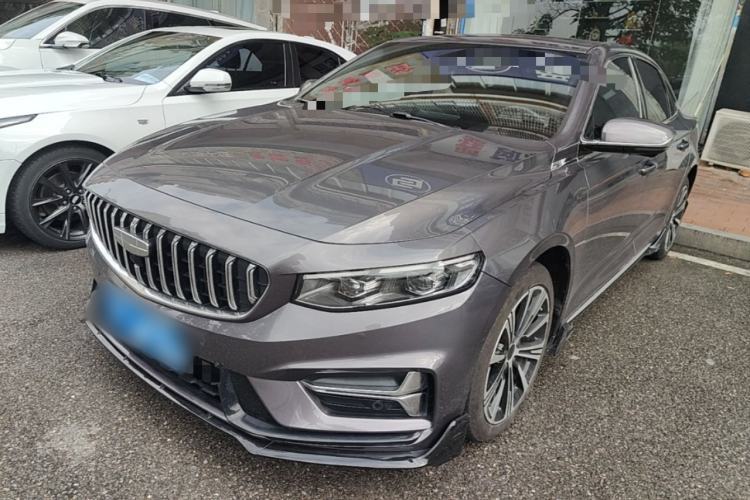 Used Geely Auto Preface 2025 Dongfang Yao 2.0TD Moonlight Edition Guazi used car, China used car export, Used car for sale, Used  cars, Cheapest cars for sale