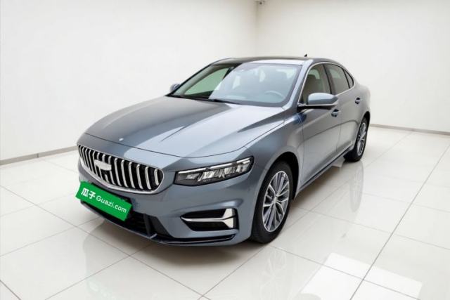Used Geely Auto Preface 2025 Dongfang Yao 1.5TD Fuyao Edition