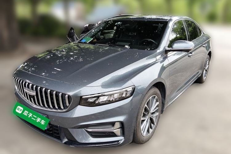 Used Geely Auto Preface 2025 Dongfang Yao 1.5TD Fuyao Edition Guazi used car, China used car export, Used car for sale, Used cars, Cheapest cars for sale