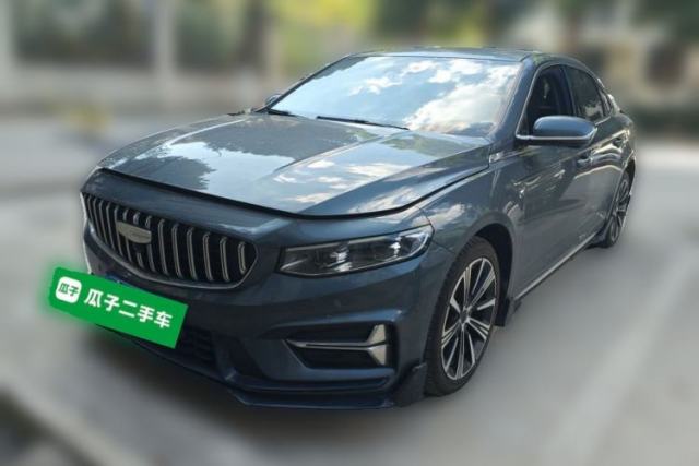 Used Geely Auto Preface 2025 Dongfang Yao 1.5TD Kunlun Edition
