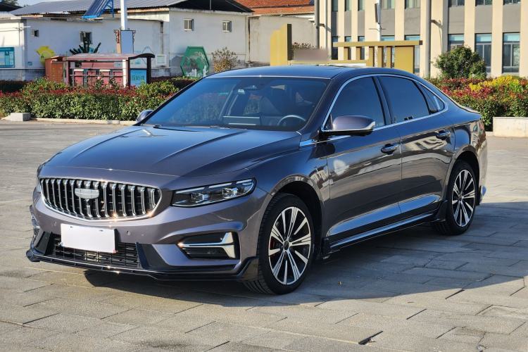 Used Geely Auto Preface 2025 Dongfang Yao 2.0TD Moonlight Edition Guazi used car, China used car export, Used car for sale, Used  cars, Cheapest cars for sale