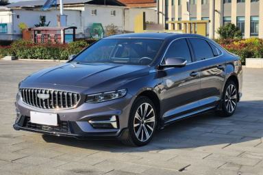 Used Geely Auto Preface 2025 Dongfang Yao 2.0TD Moonlight Edition
