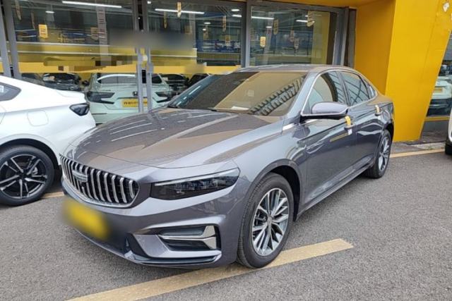 Used Geely Auto Preface 2025 Dongfang Yao 1.5TD Fuyao Edition