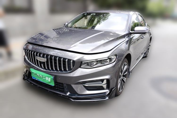 Ojetý Geely Auto Preface 2025 Dongfang Yao 1.5TD Kunlun Edition Guazi used car, China used car export, Used car for sale, Used  cars, Cheapest cars for sale